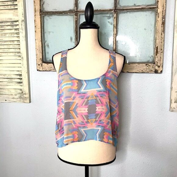 Super Cute Show Me Your MuMu Tank - Picture 1 of 8